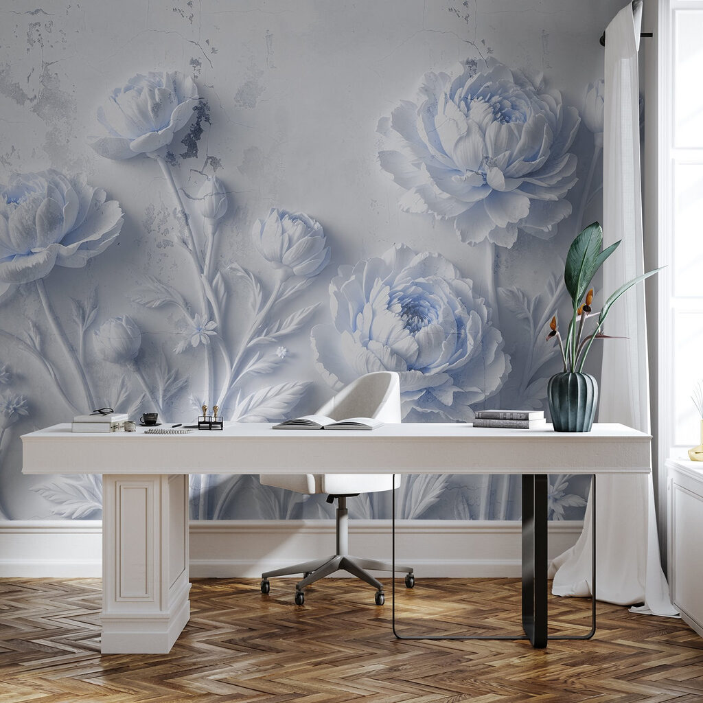 Gelaagde bloei — interieur 1