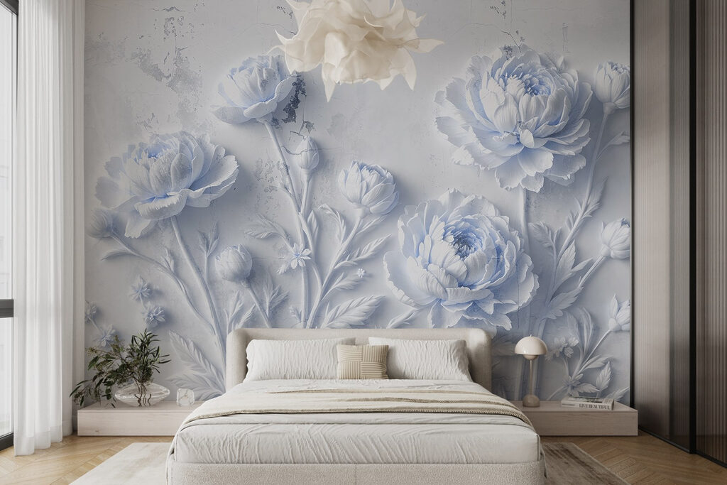 Gelaagde bloei — interieur 2