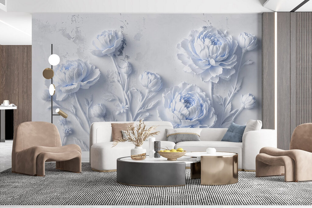 Gelaagde bloei — interieur 3