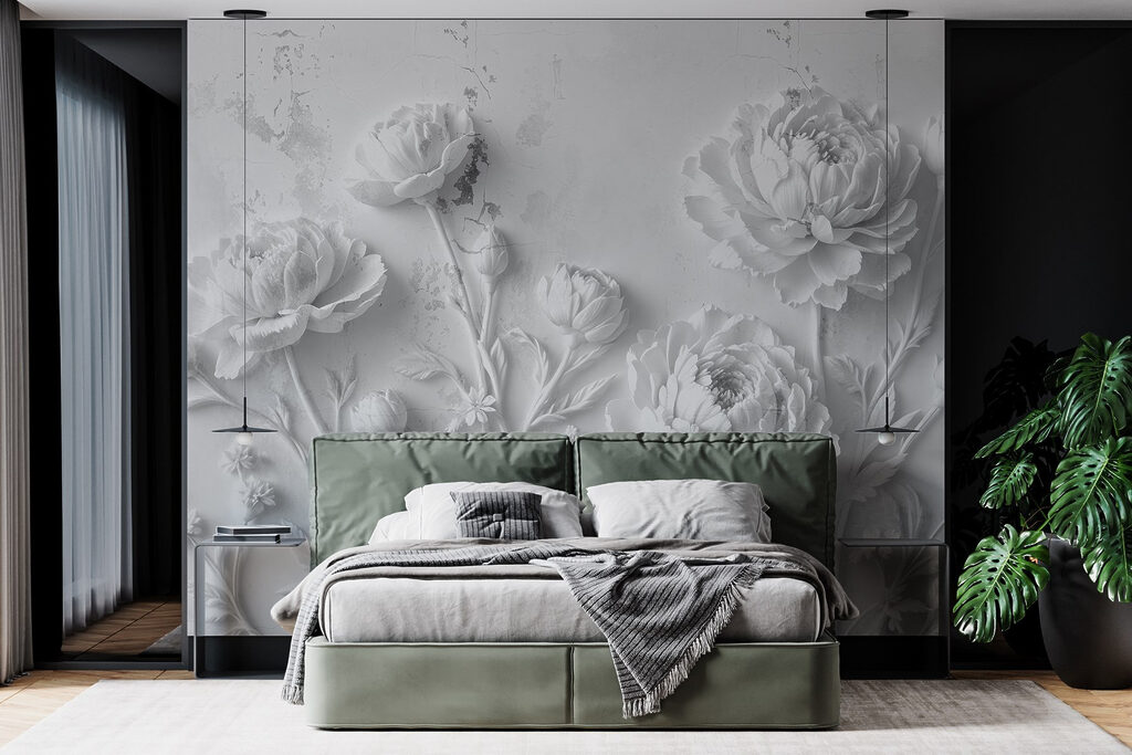 Gelaagde bloei — interieur 2