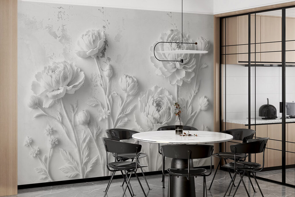 Gelaagde bloei — interieur 3