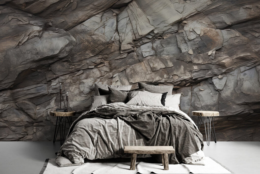 De eeuwenoude steenlagen van de natuur — interieur 3