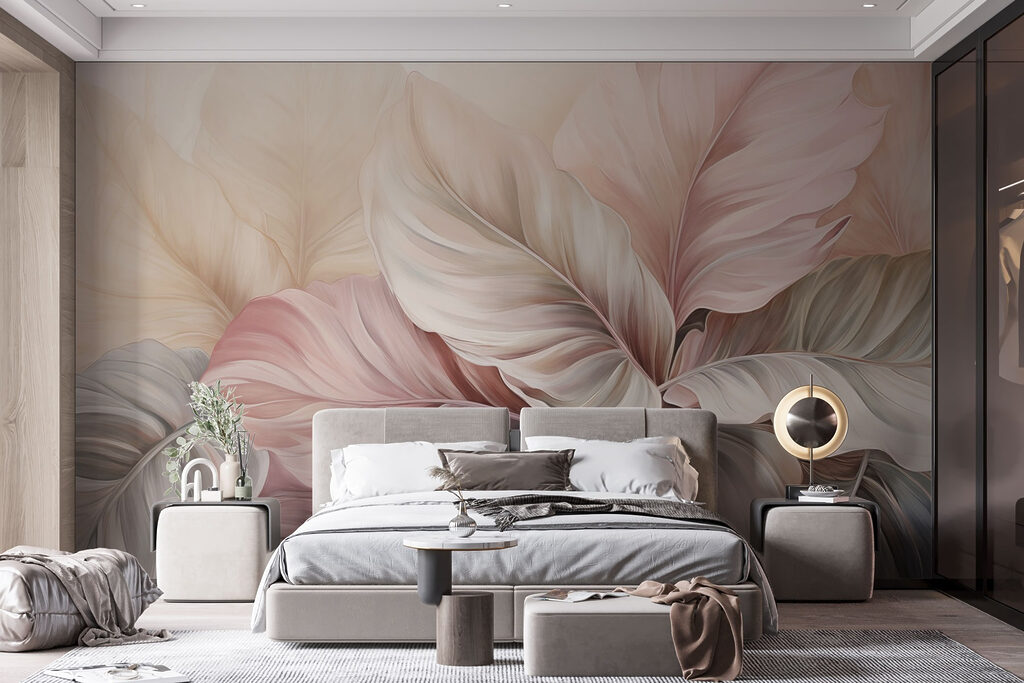 Zachte tinten van natuur’s schoonheid — interieur 1