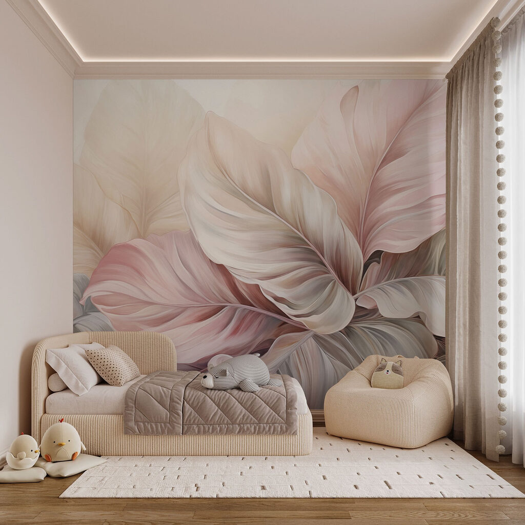 Zachte tinten van natuur’s schoonheid — interieur 2