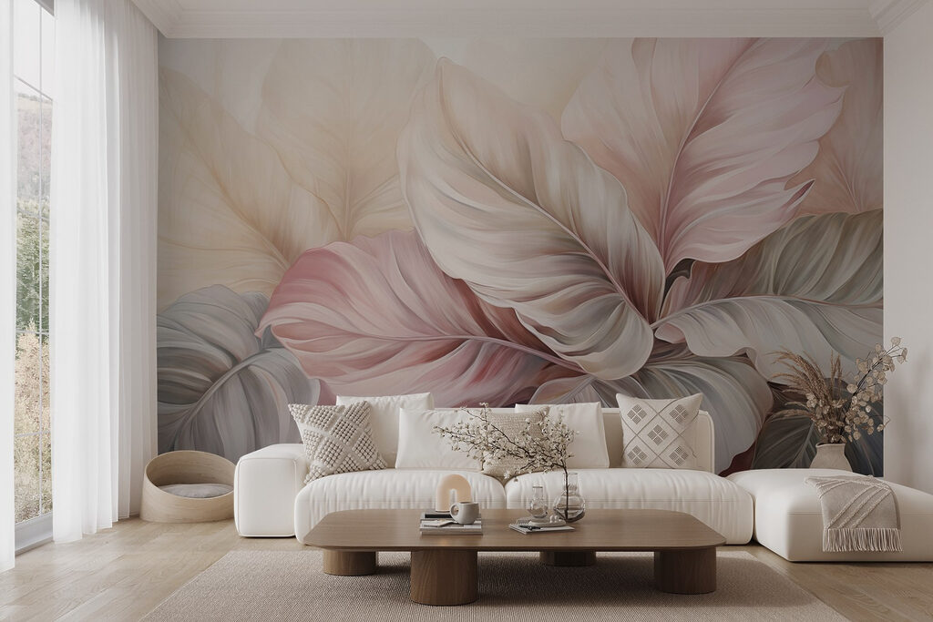 Zachte tinten van natuur’s schoonheid — interieur 3