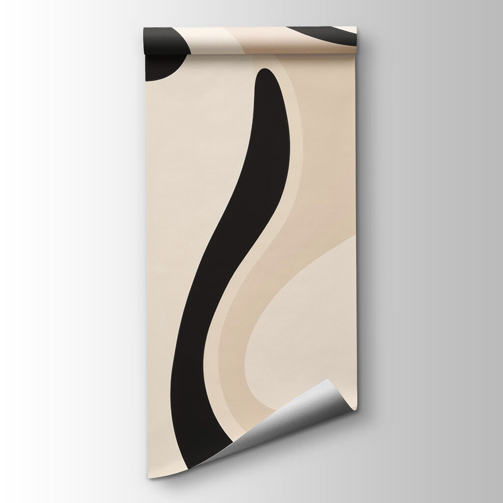 Zwart-wit patroon — productweergave