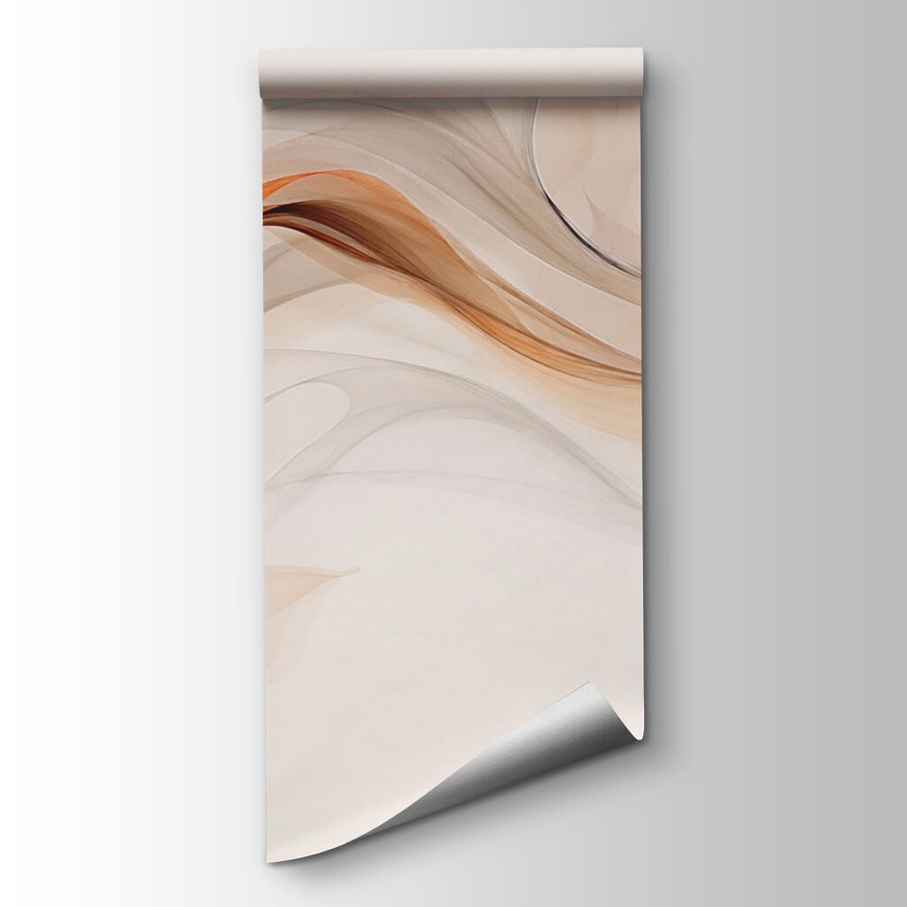 Witte en bruine rook — productweergave