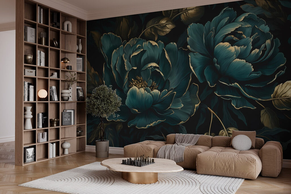 Bloei na zonsondergang — interieur 2