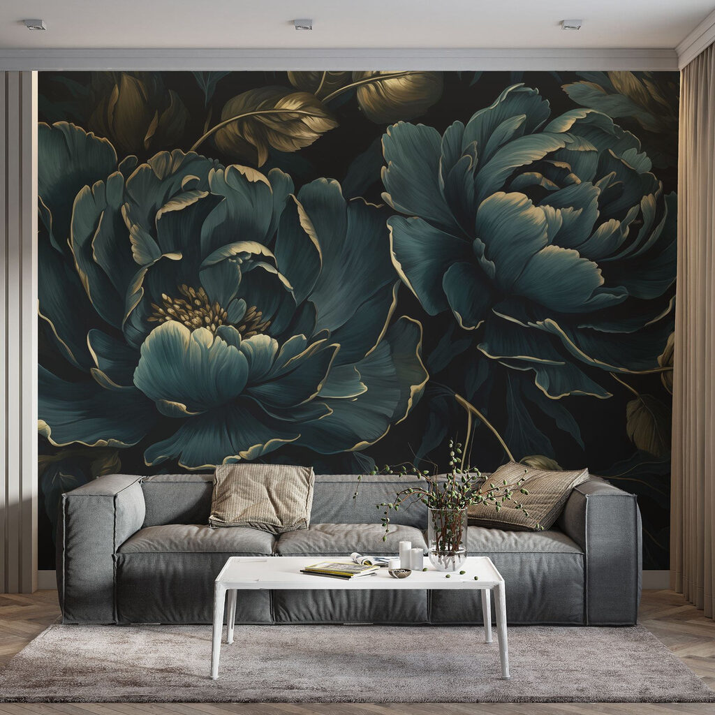 Bloei na zonsondergang — interieur 3