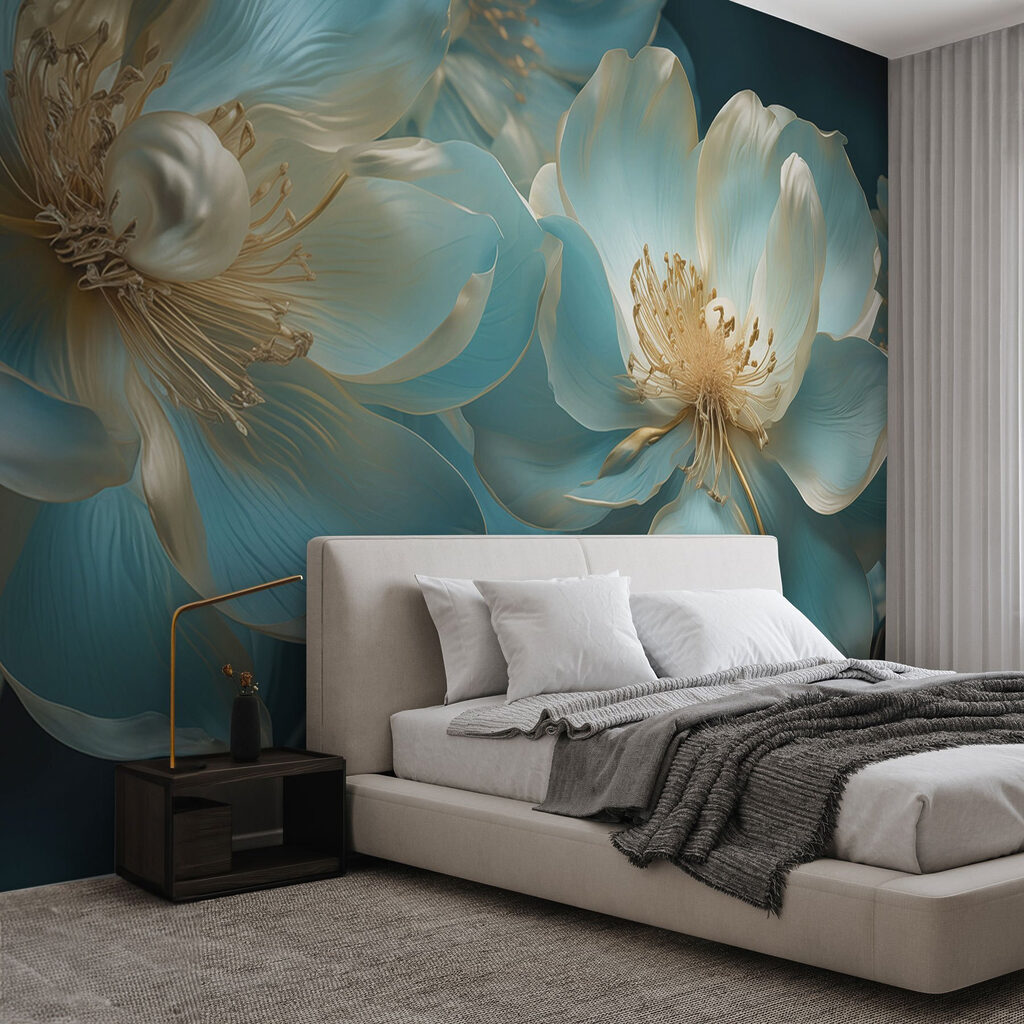 Adem van de natuur in zachte tinten — interieur 1