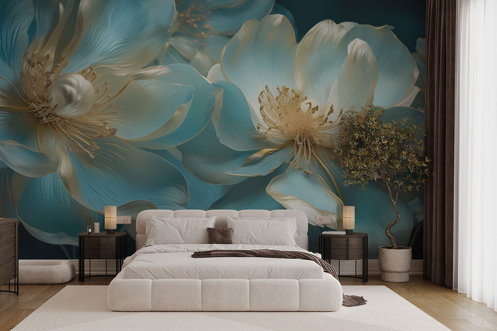 Adem van de natuur in zachte tinten — interieur 2