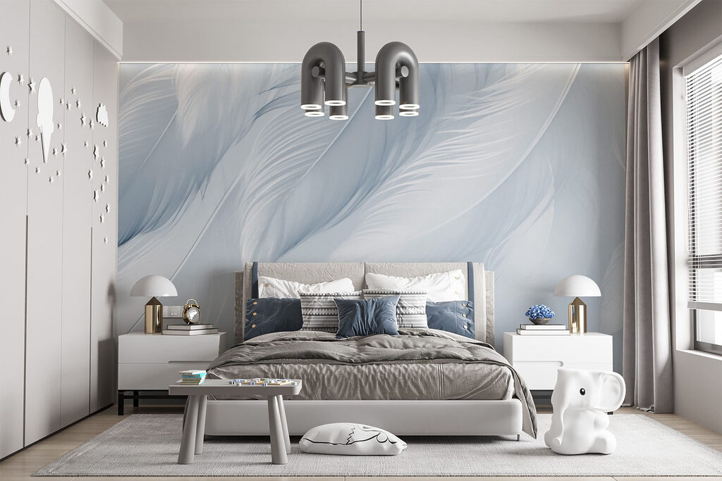 Veren in zachte plooien — interieur 3