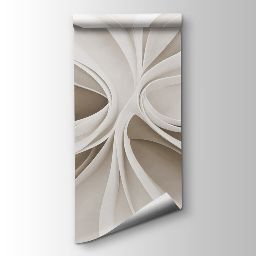 Witte bladen openen samen — productweergave