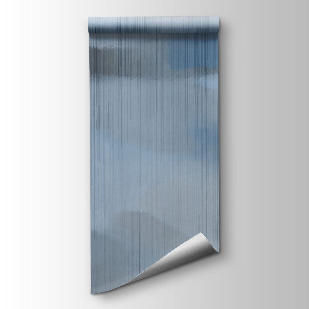 Grijs-wit schilderij — productweergave