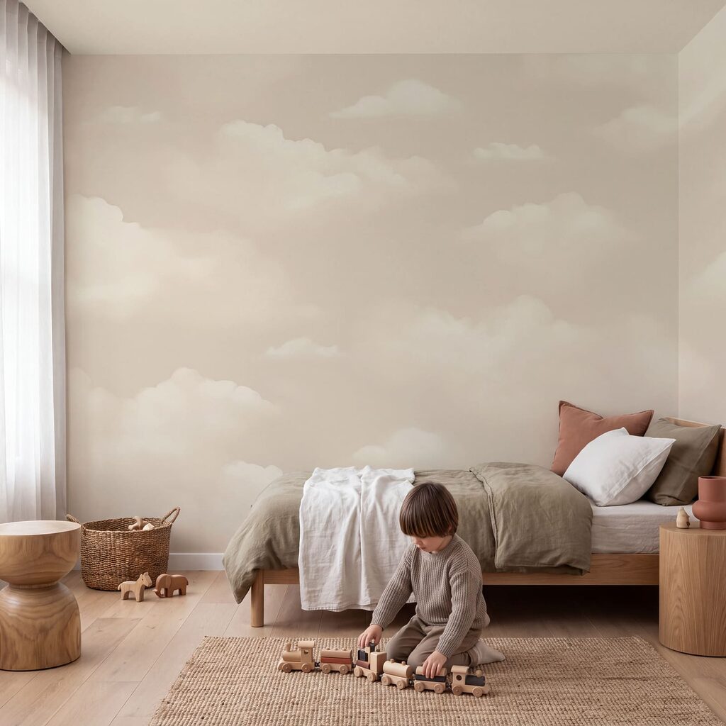Wolkjes drijven voorbij — interieur 3