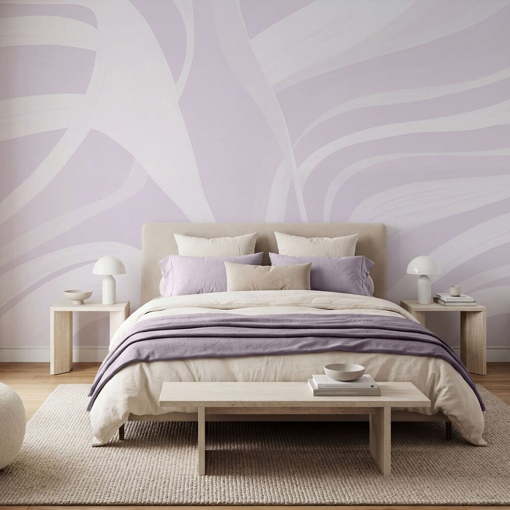 Brede banen vloeien samen — interieur 2