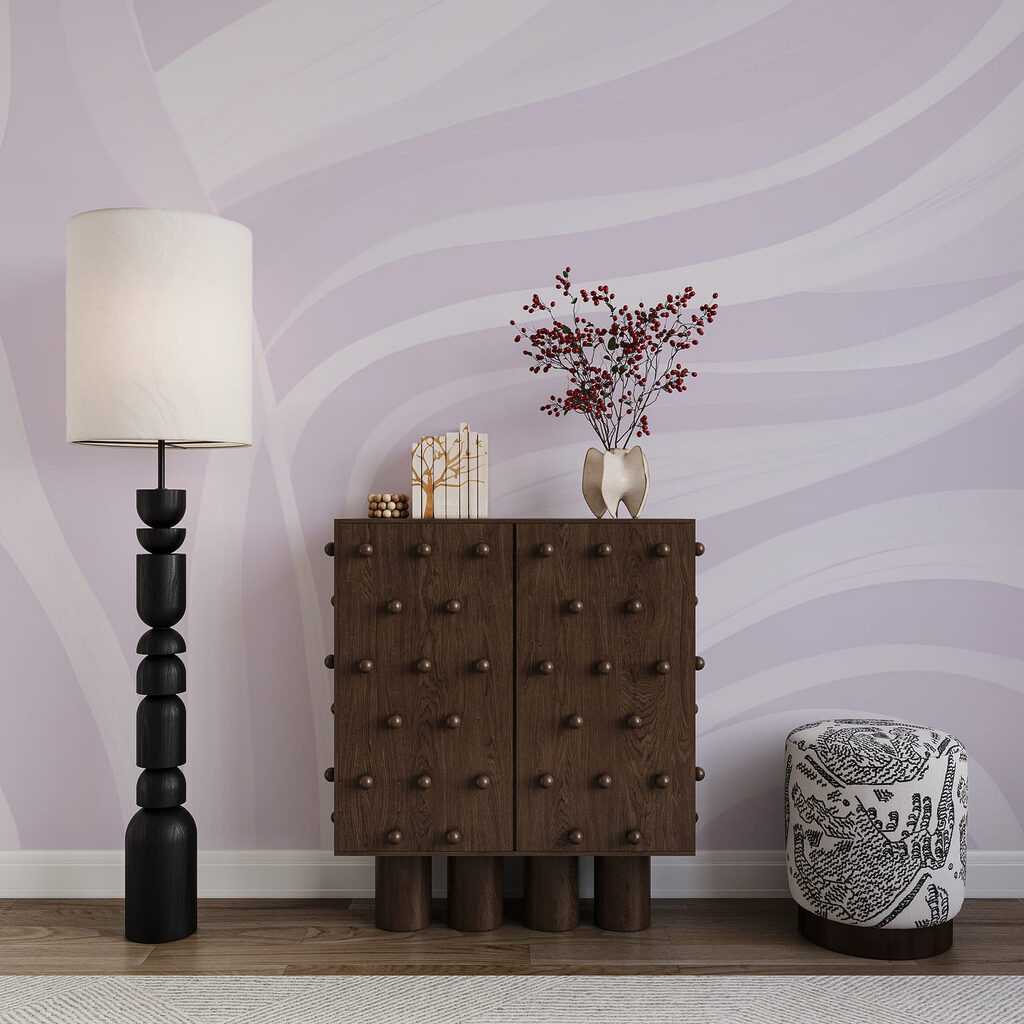 Brede banen vloeien samen — interieur 3