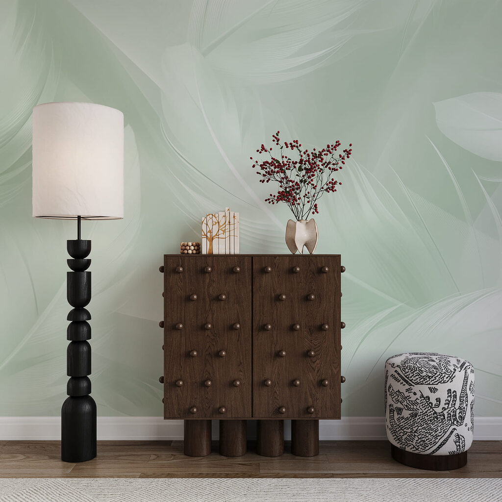 Zachte fluisteringen van de elegantie van de natuur — interieur 2