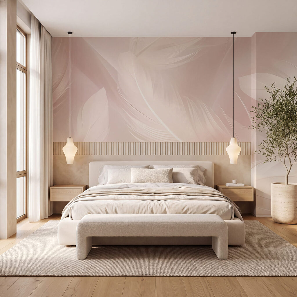Subtiele accenten van zachte elegantie — interieur 2