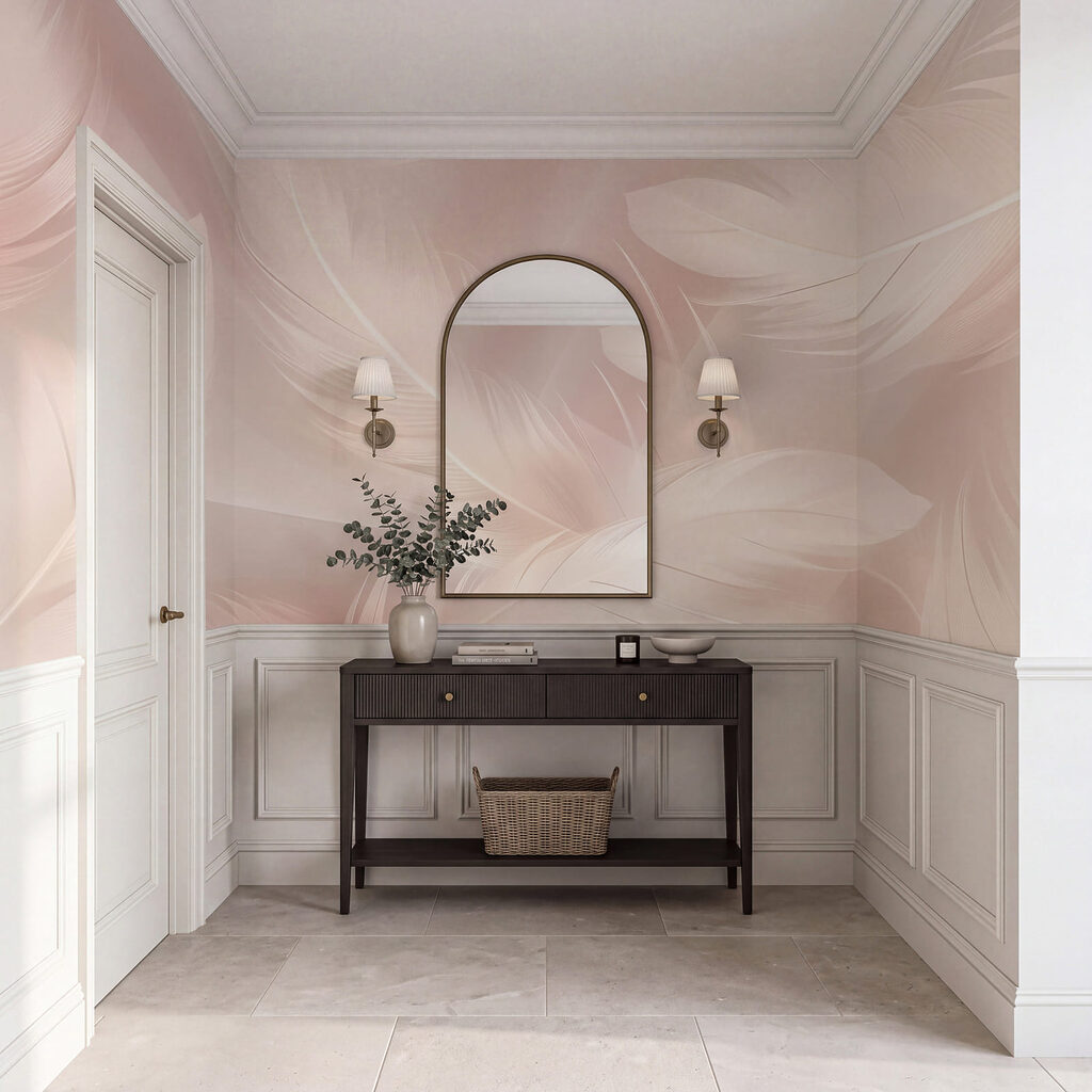 Subtiele accenten van zachte elegantie — interieur 1