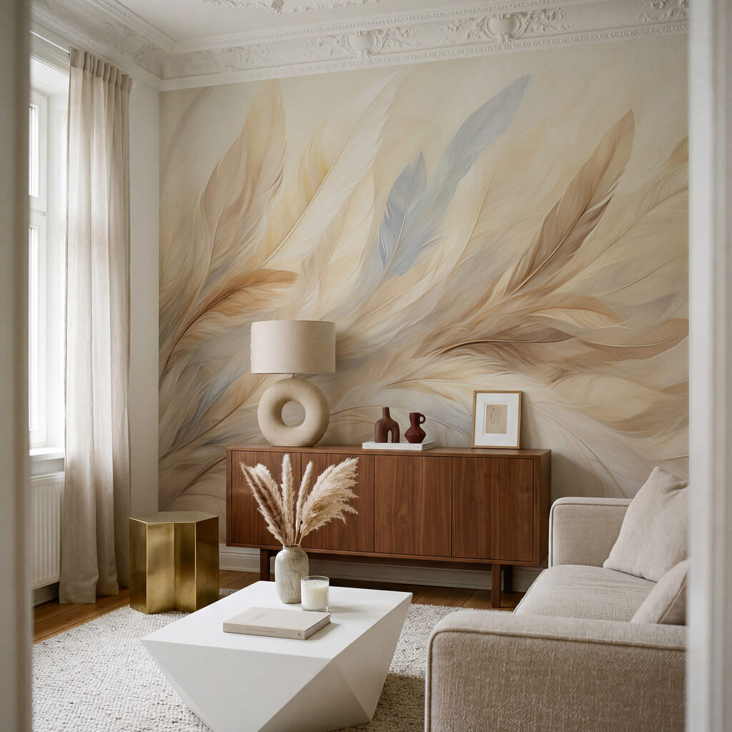 Veren met bleke blauwtinten — interieur 3