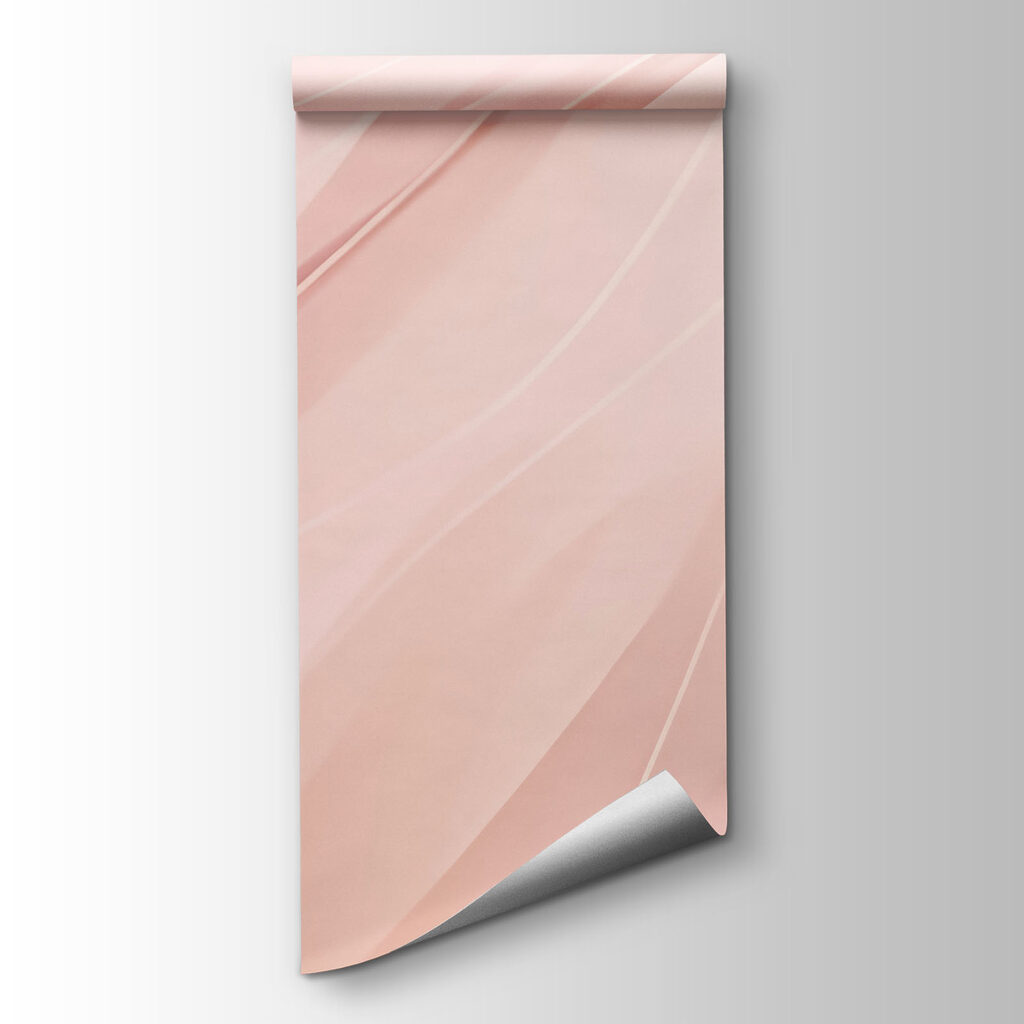 Roze vegen als veren — productweergave
