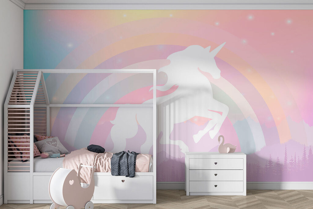Eenhoorn voor een regenboog — interieur 3