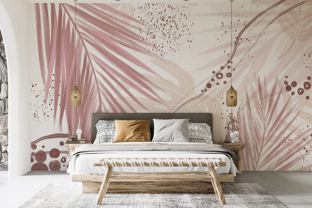 Elegant blad in zachte tinten — interieur 1