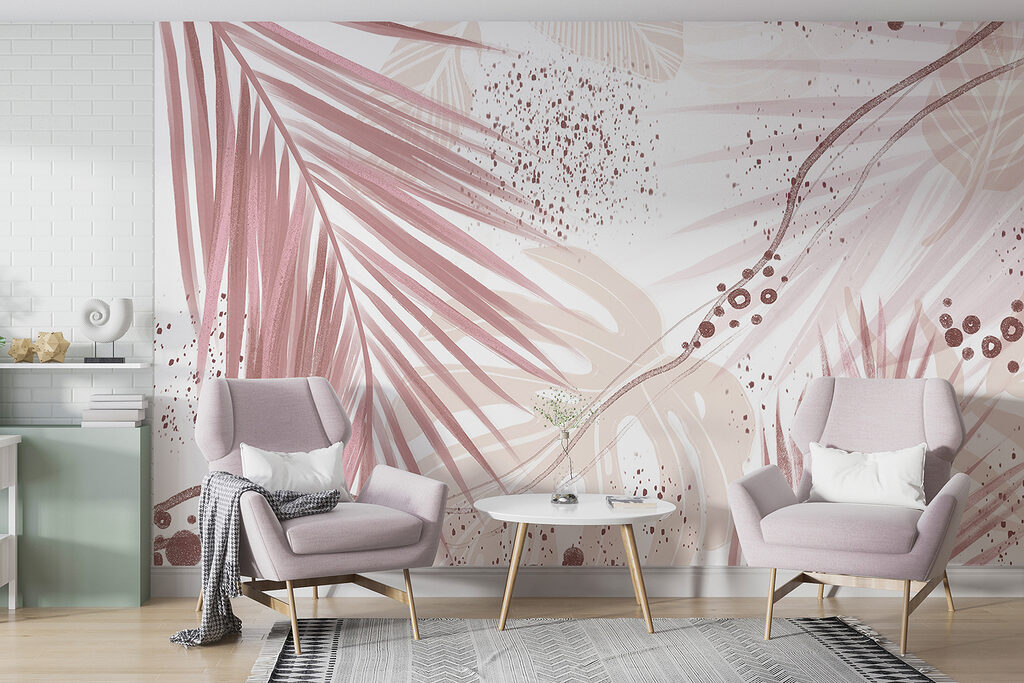 Elegant blad in zachte tinten — interieur 2