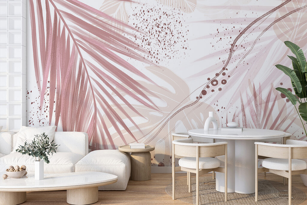 Elegant blad in zachte tinten — interieur 3