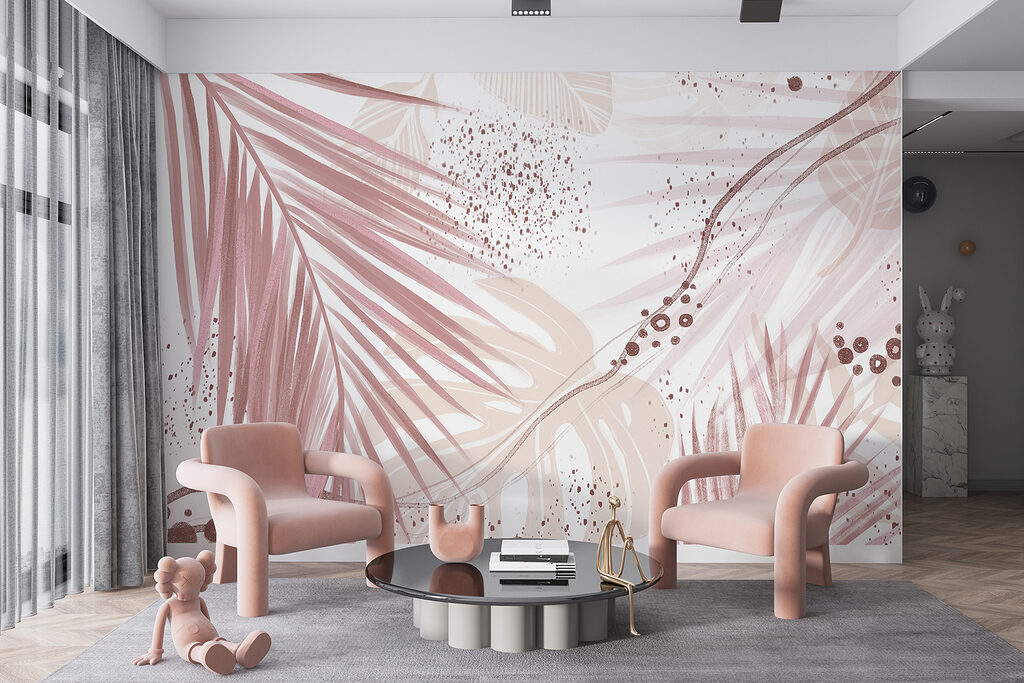 Elegant blad in zachte tinten — interieur 5