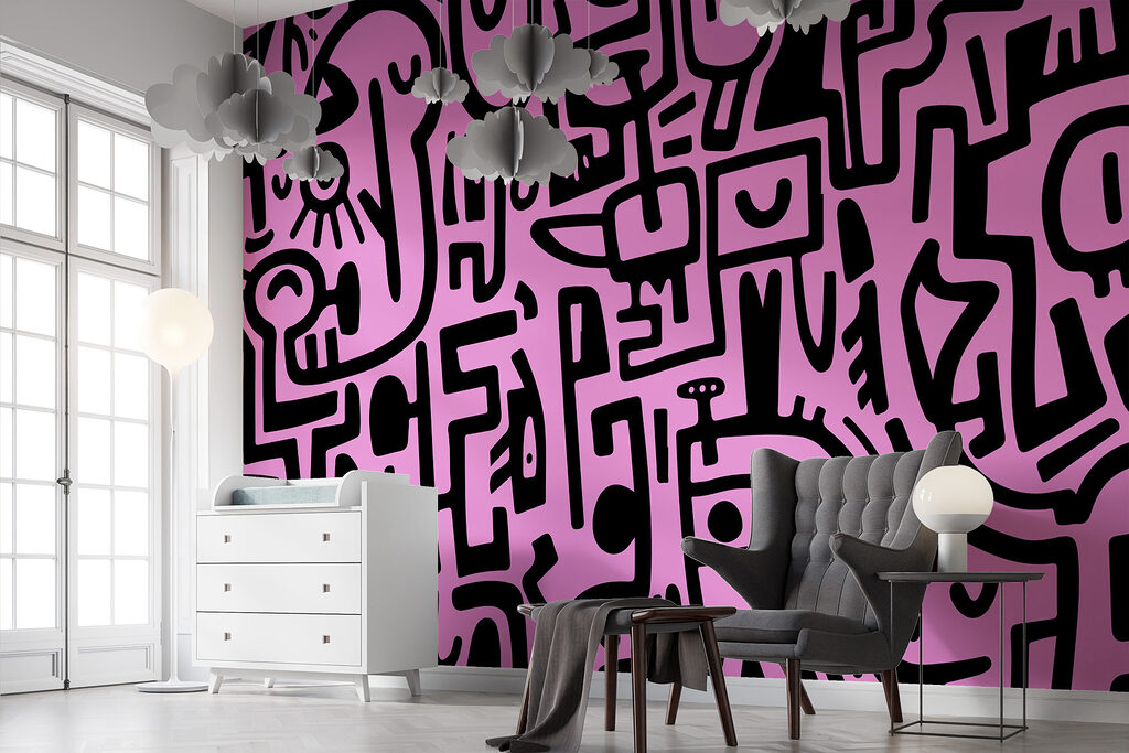 Lijnen vol leven — interieur 2