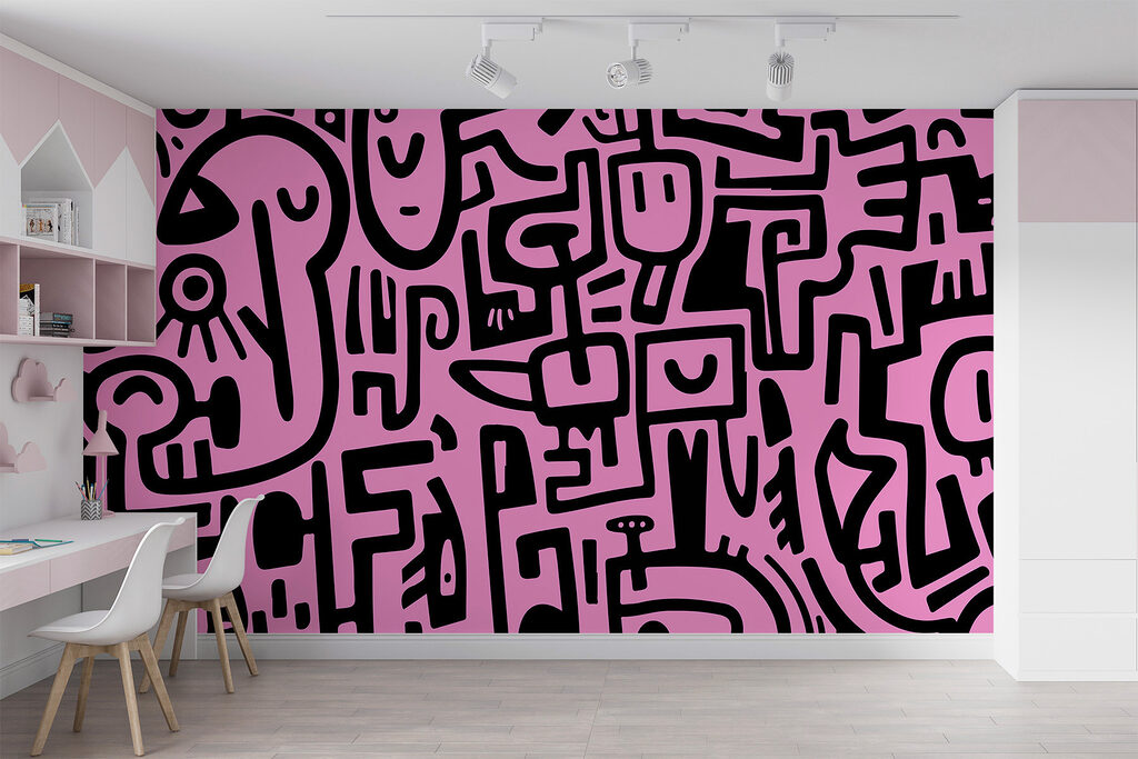 Lijnen vol leven — interieur 3
