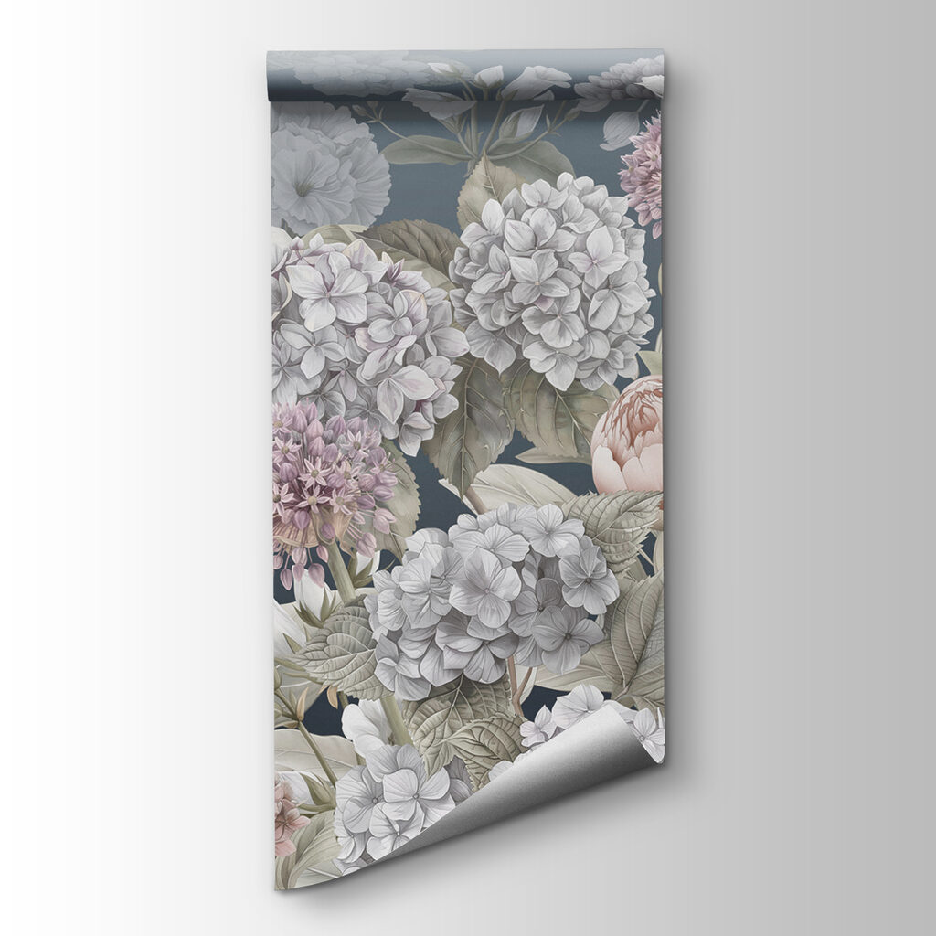 Een overvloed aan tuinbloemen — productweergave