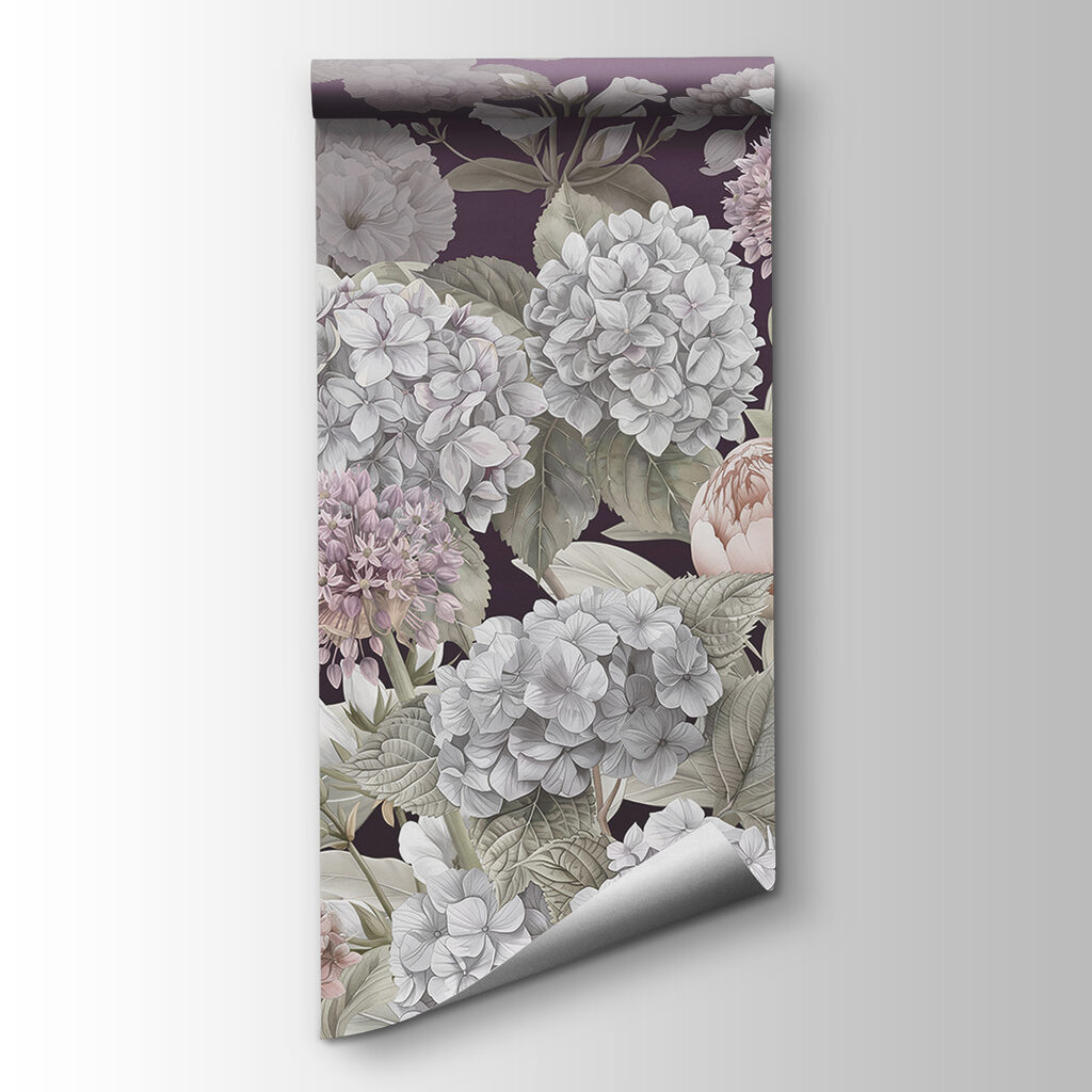 Een overvloed aan tuinbloemen — productweergave