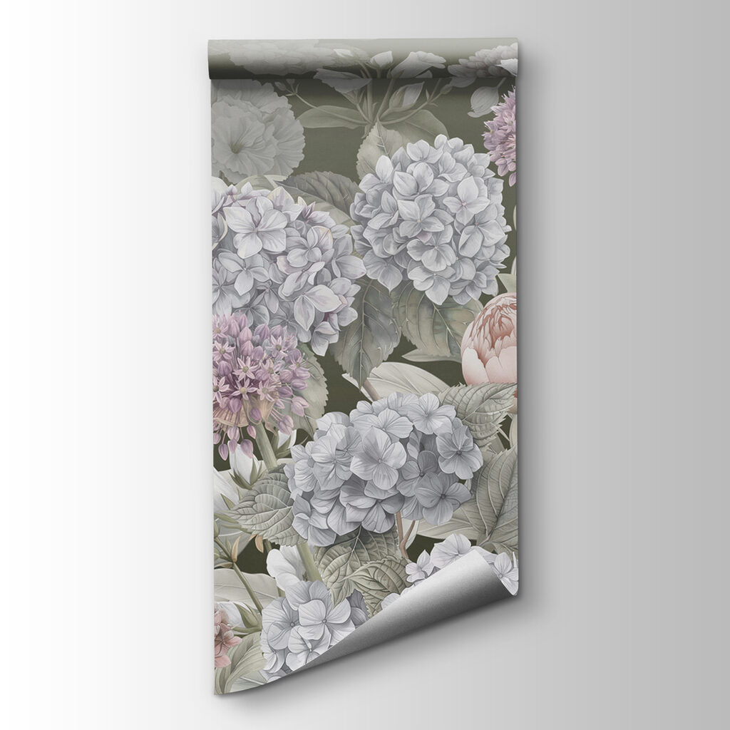 Een overvloed aan tuinbloemen — productweergave