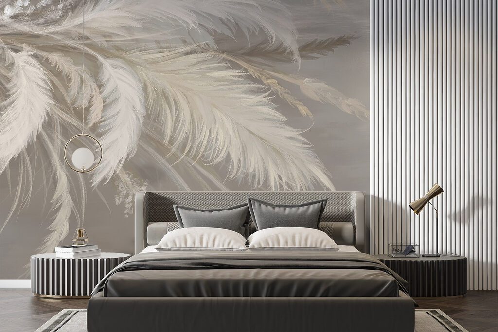 Veren in roomkleurige schaduw — interieur 6