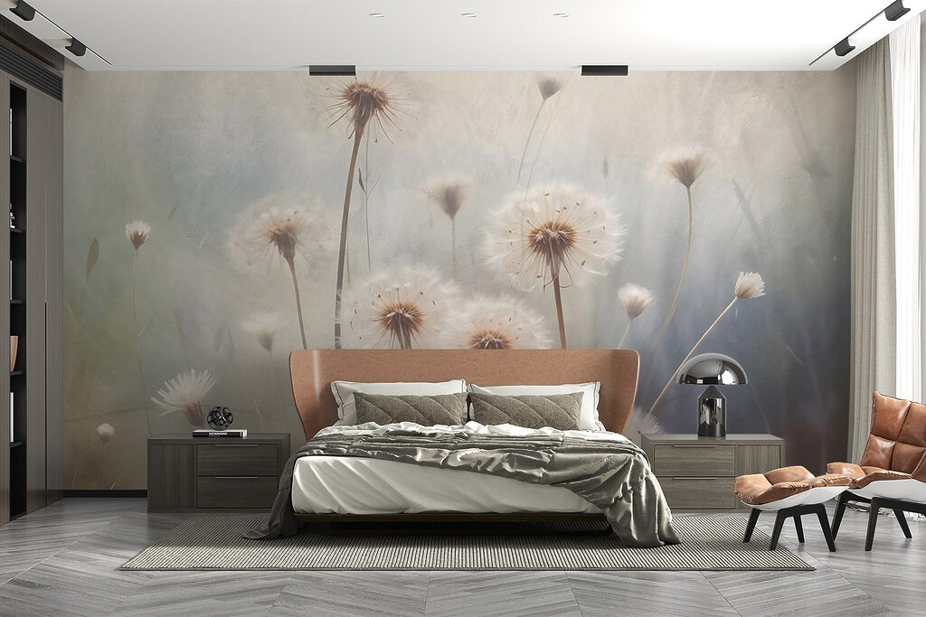 Fluisteringen van de delicate schoonheid van de natuur&#8217 — interieur 3