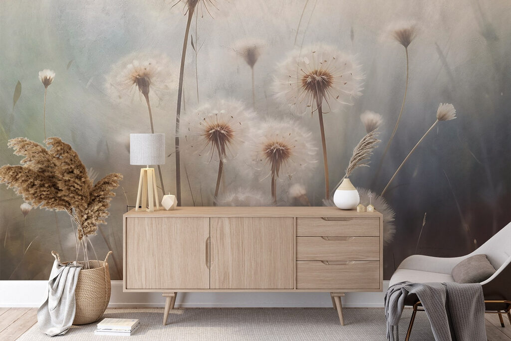 Fluisteringen van de delicate schoonheid van de natuur&#8217 — interieur 4