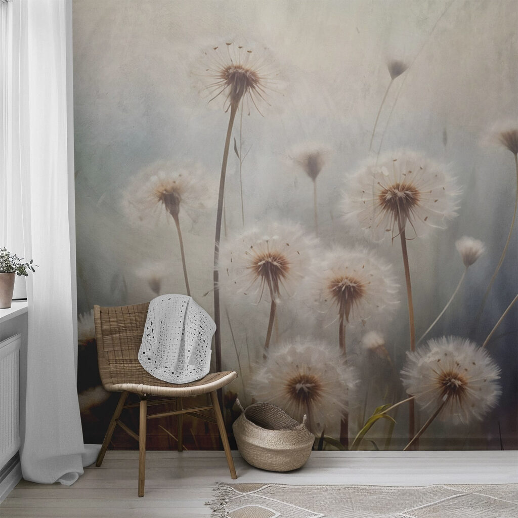 Fluisteringen van de delicate schoonheid van de natuur&#8217 — interieur 5