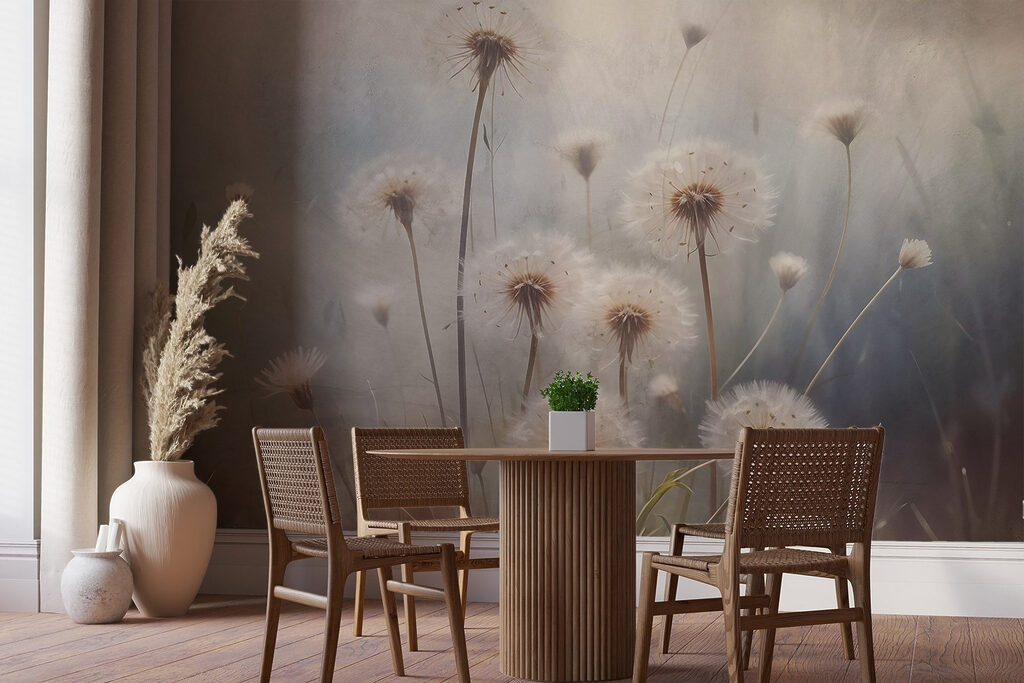 Fluisteringen van de delicate schoonheid van de natuur&#8217 — interieur 6