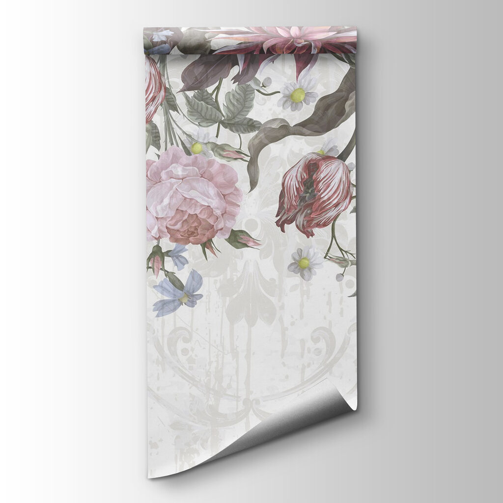 Hangend boeket voor bloemschaduw — productweergave