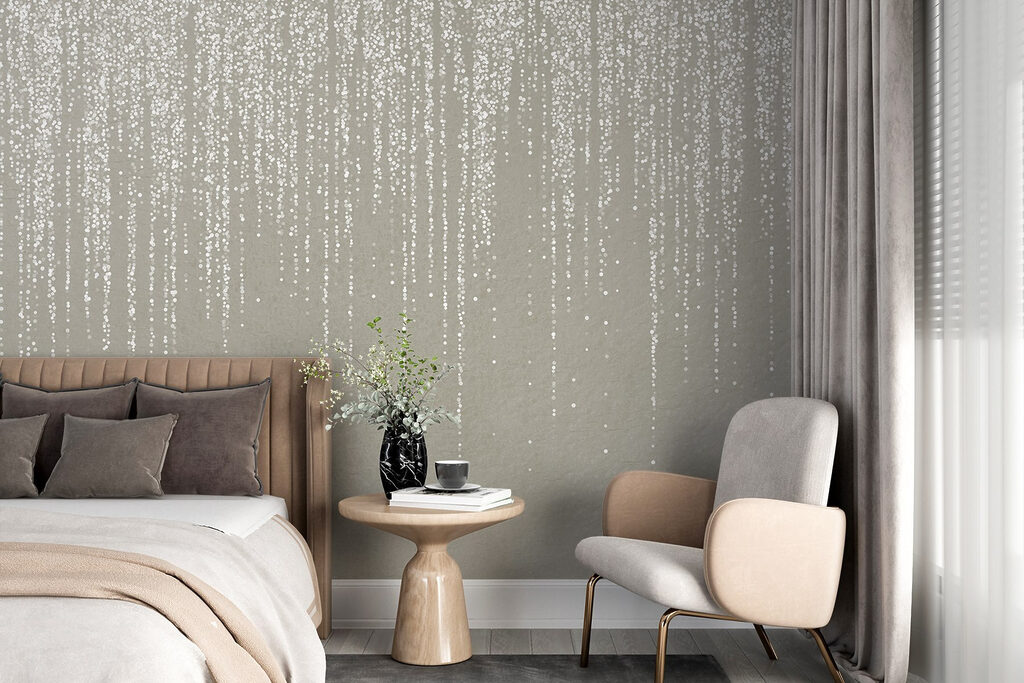 Een regen van lichtstipjes — interieur 2
