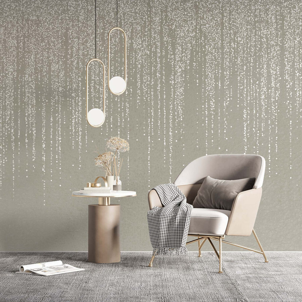 Een regen van lichtstipjes — interieur 4