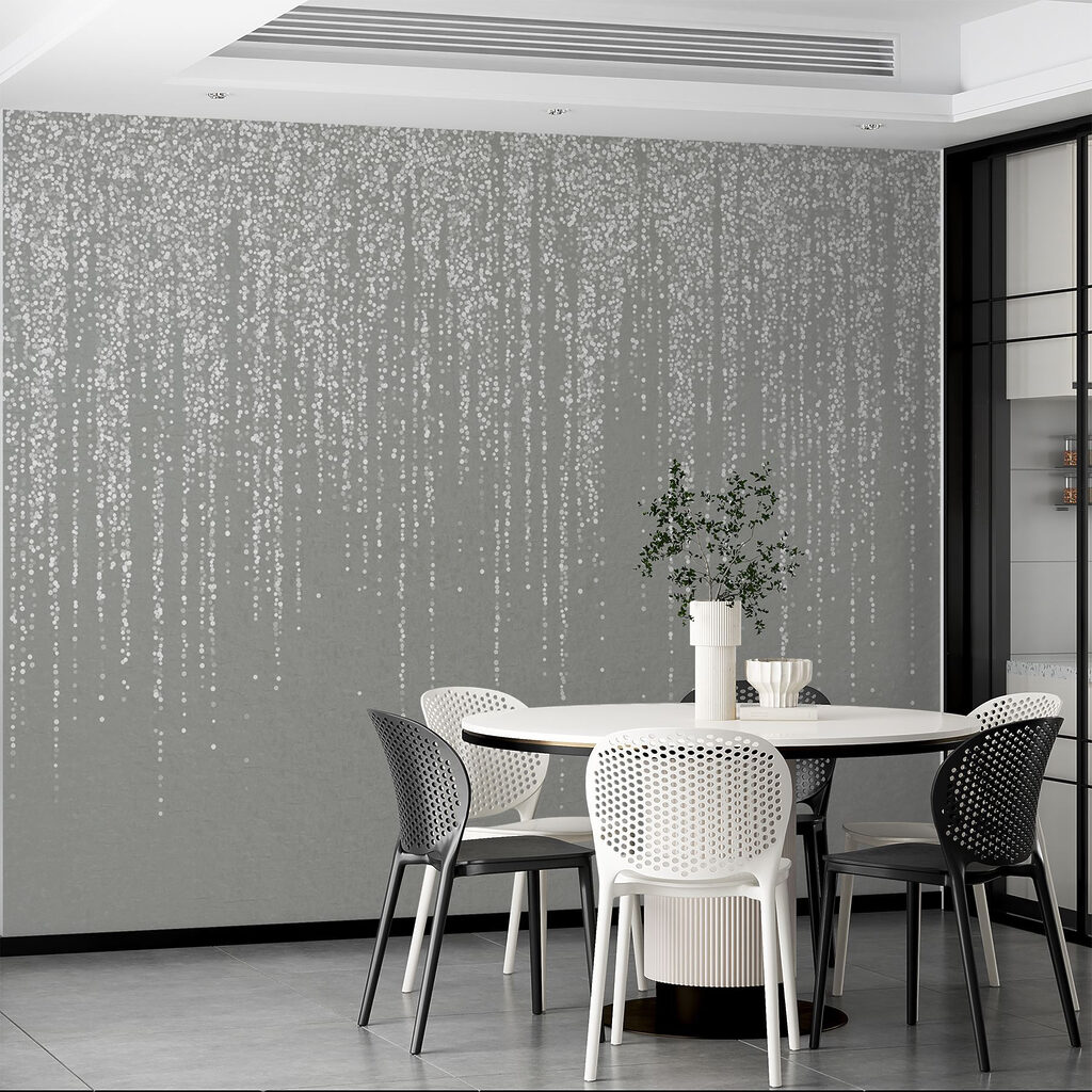 Een regen van lichtstipjes — interieur 6