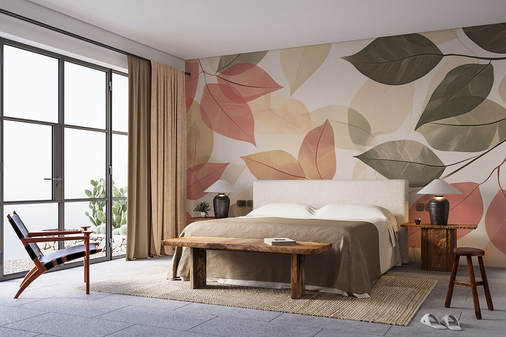 Zachte tinten van natuur’s schoonheid — interieur 1