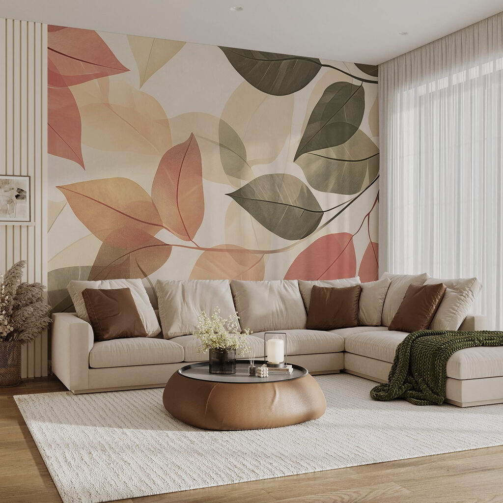 Zachte tinten van natuur’s schoonheid — interieur 4