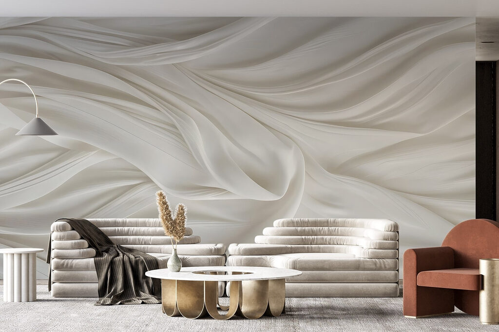 Lichte plooien in beweging — interieur 6