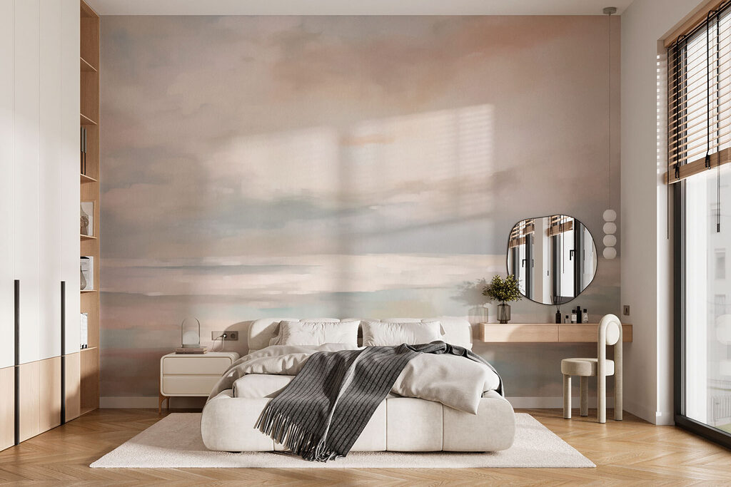 Zachte verflucht boven zee — interieur 1