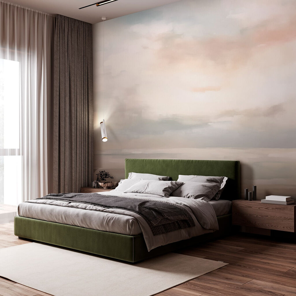 Zachte verflucht boven zee — interieur 2